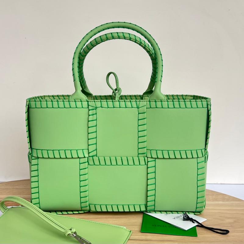 Bottega Veneta Handbags 690410 Mint Green